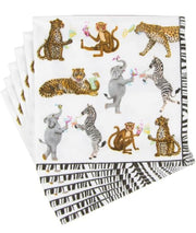 Napkins - Cocktail - Gone Wild