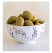 Dip Bowl - Appetizer - Cheetah