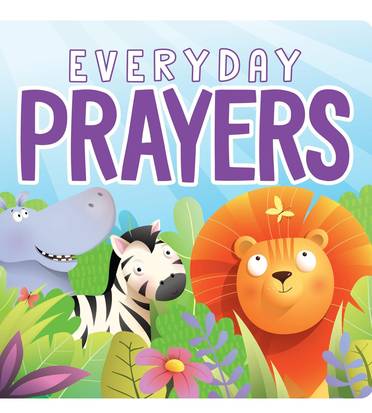 Book - Everyday Prayers