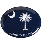 Platter - Palmetto Tree - Melamine -16"