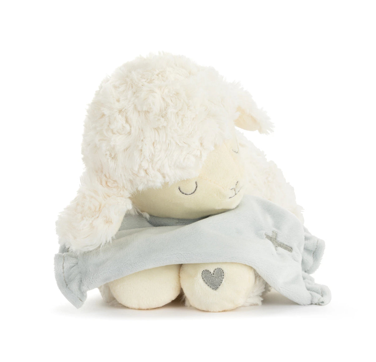 Children - Goodnight Prayer Plush Lamb