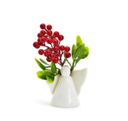 Vase - Mini Bud - Angel - Heavenly