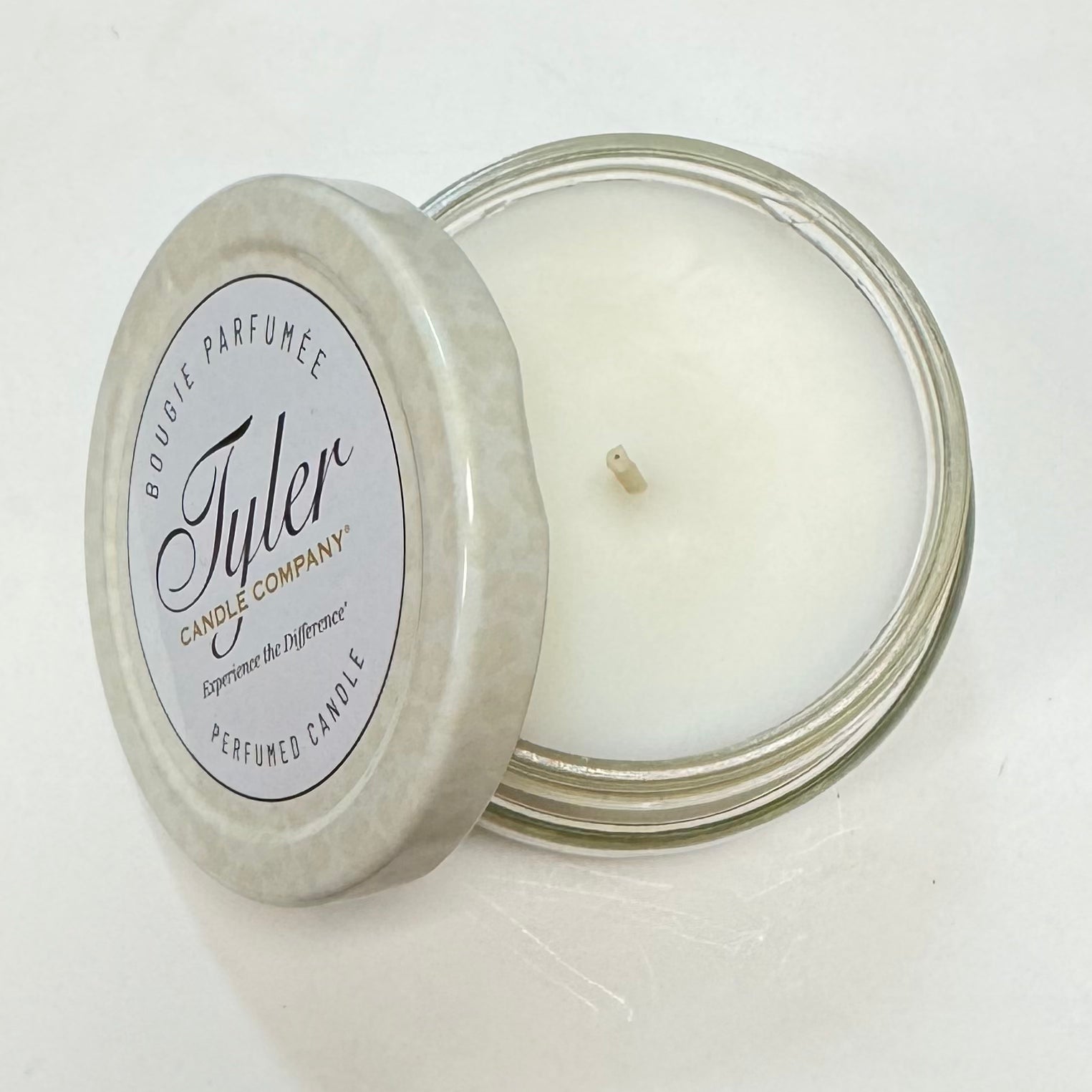 Home - Candle - Platinum - 3.4 oz.