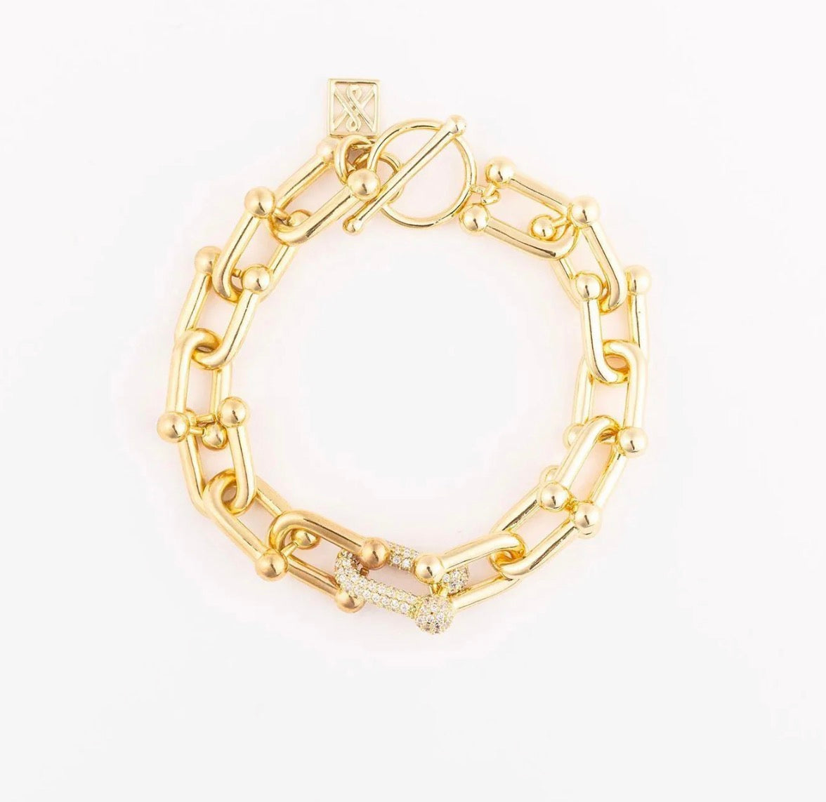 Accessories - Bracelet - Lucille - Gold