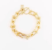 Accessories - Bracelet - Lucille - Gold