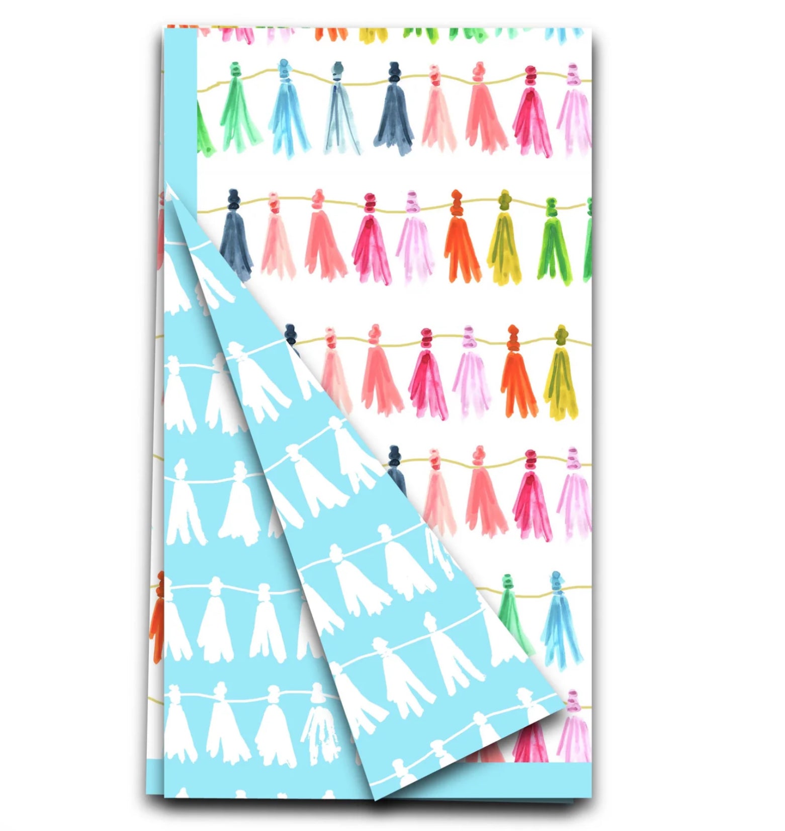 Tea Towel - Double Sided - Tasslin’