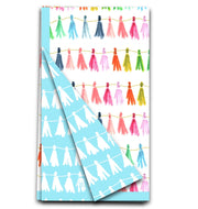 Tea Towel - Double Sided - Tasslin’