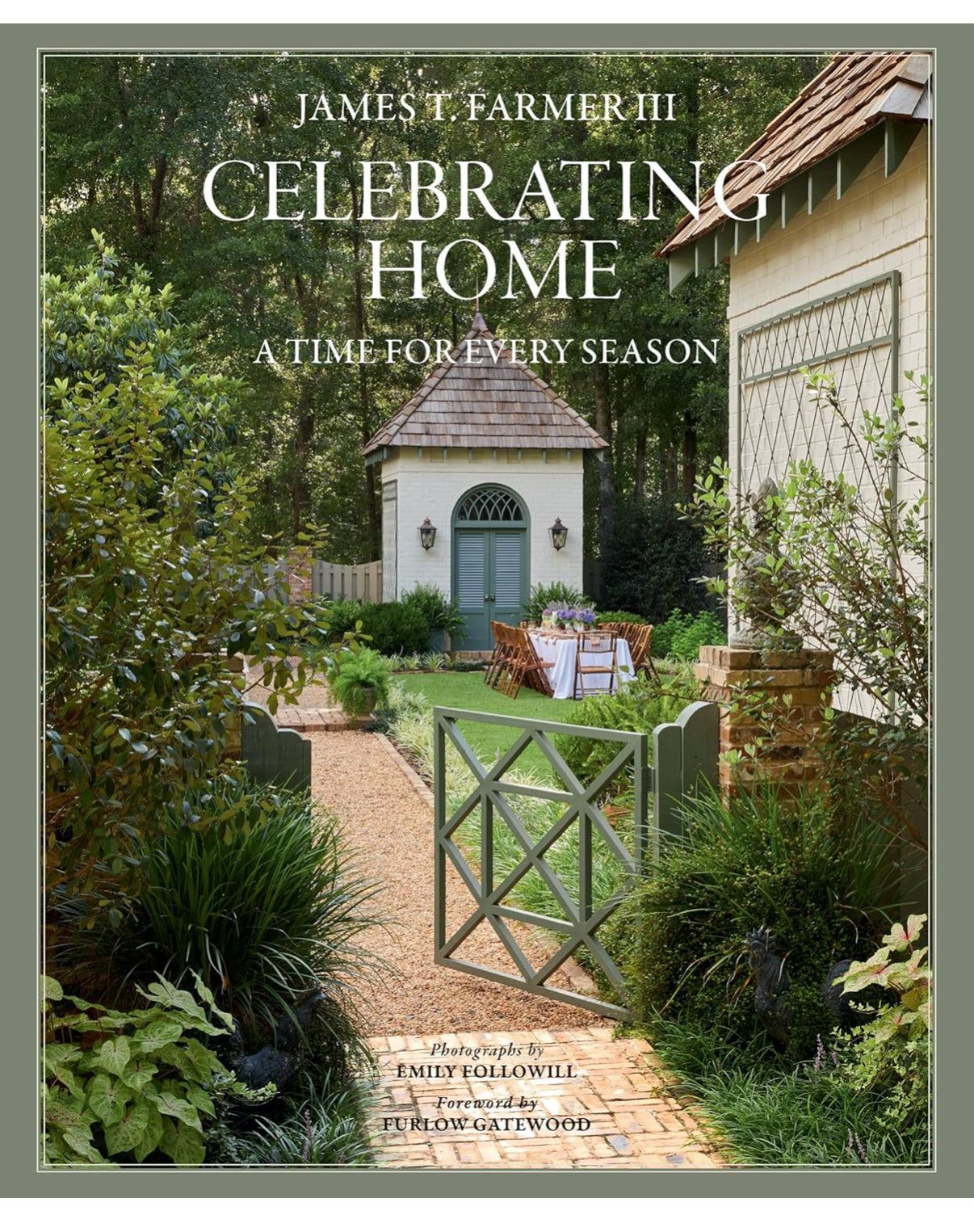 Book - Celebrating Home