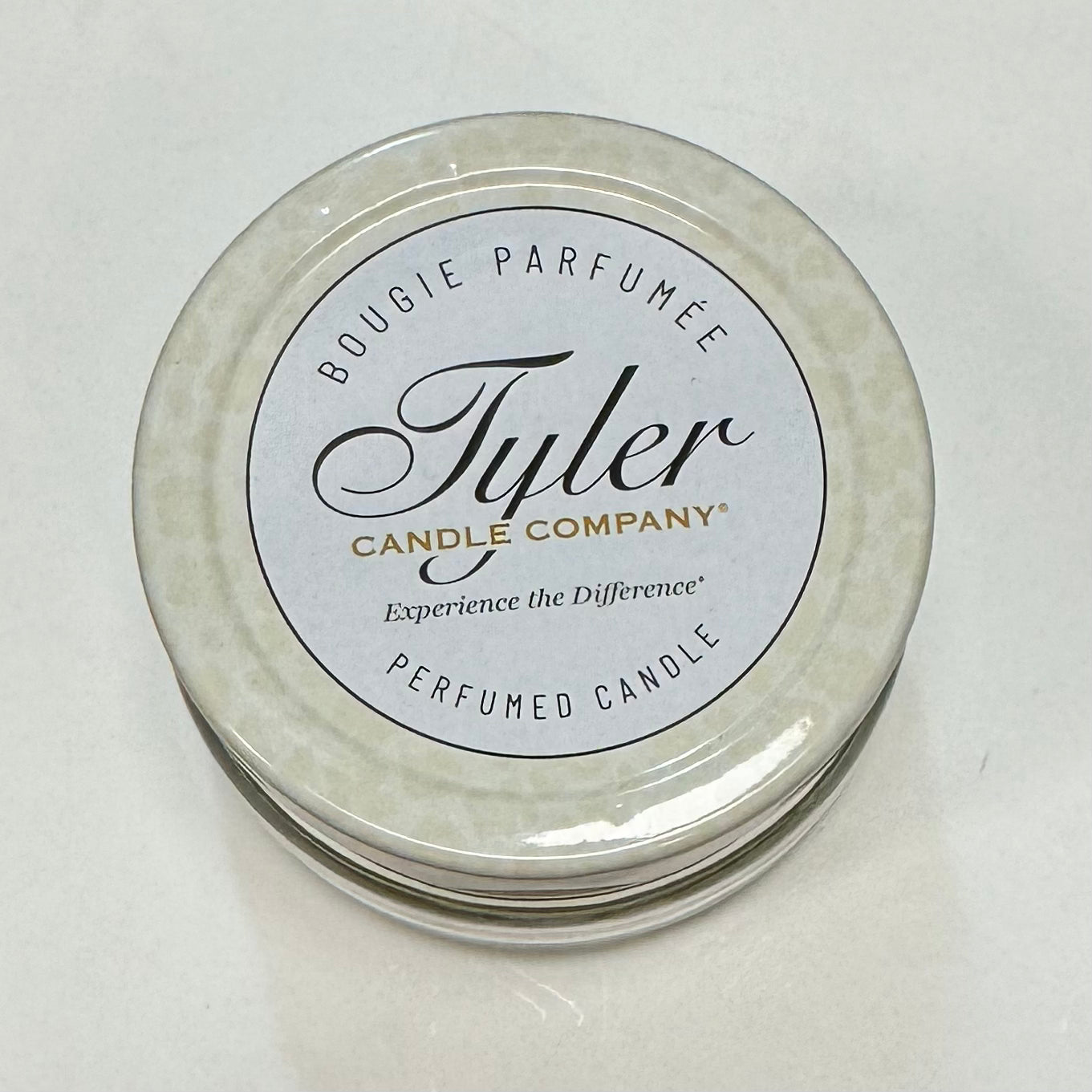 Home - Candle - Platinum - 3.4 oz.