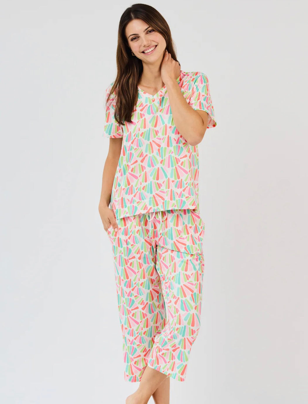 Women - Apparel - Pajamas - Calypso Beat - Large