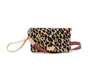 Accessories - Purse - Crossbody - Uptown Blue Jag