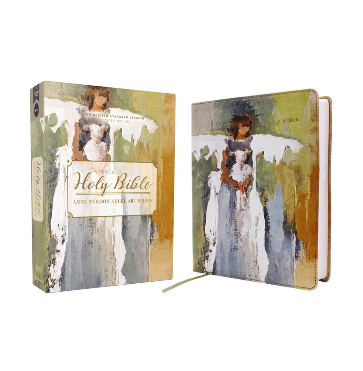 Book - Bible - Angel Art Series