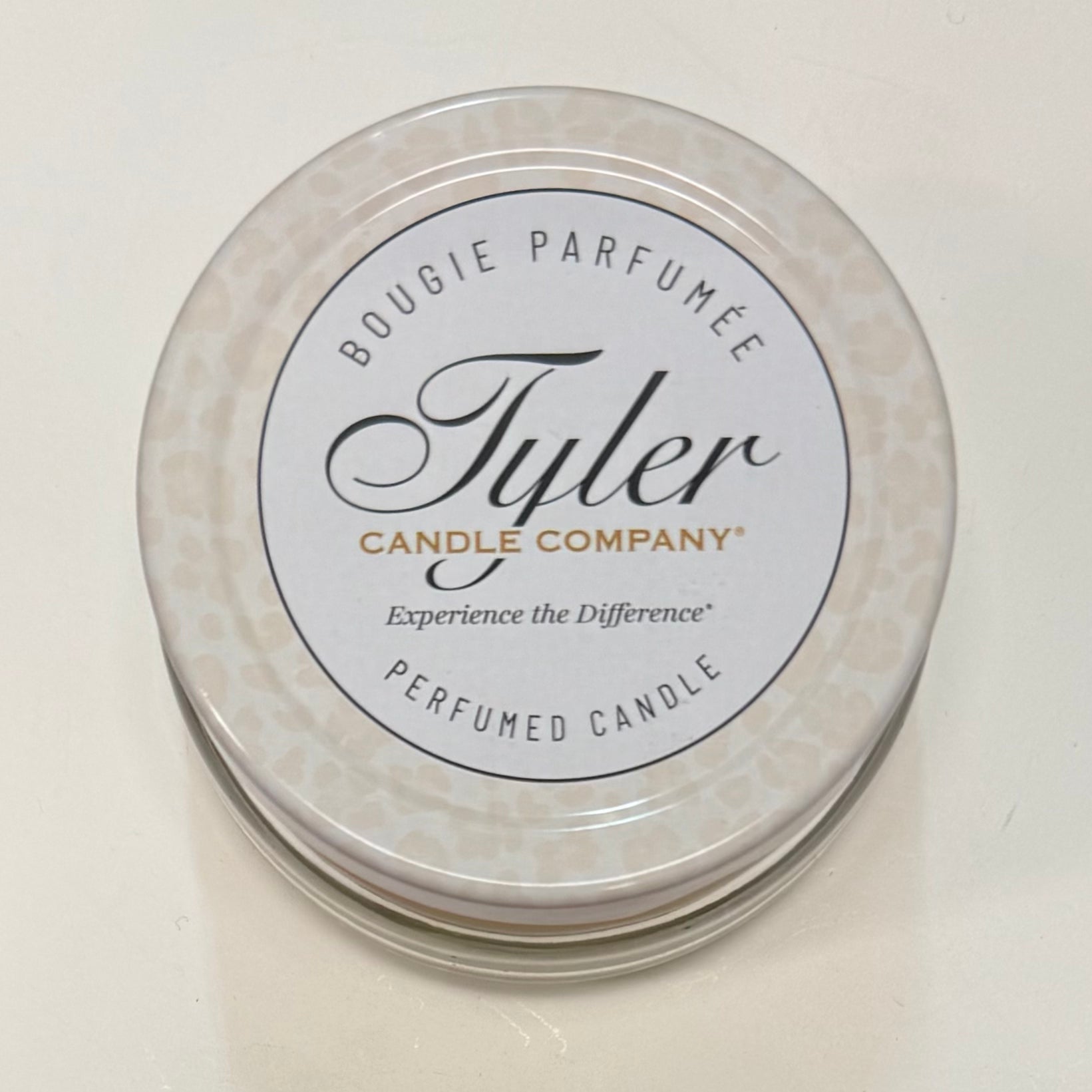 Home - Candle - Entitled - 3 oz.