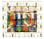 Seasonal - Mini Crackers - Painted Nutcrackers