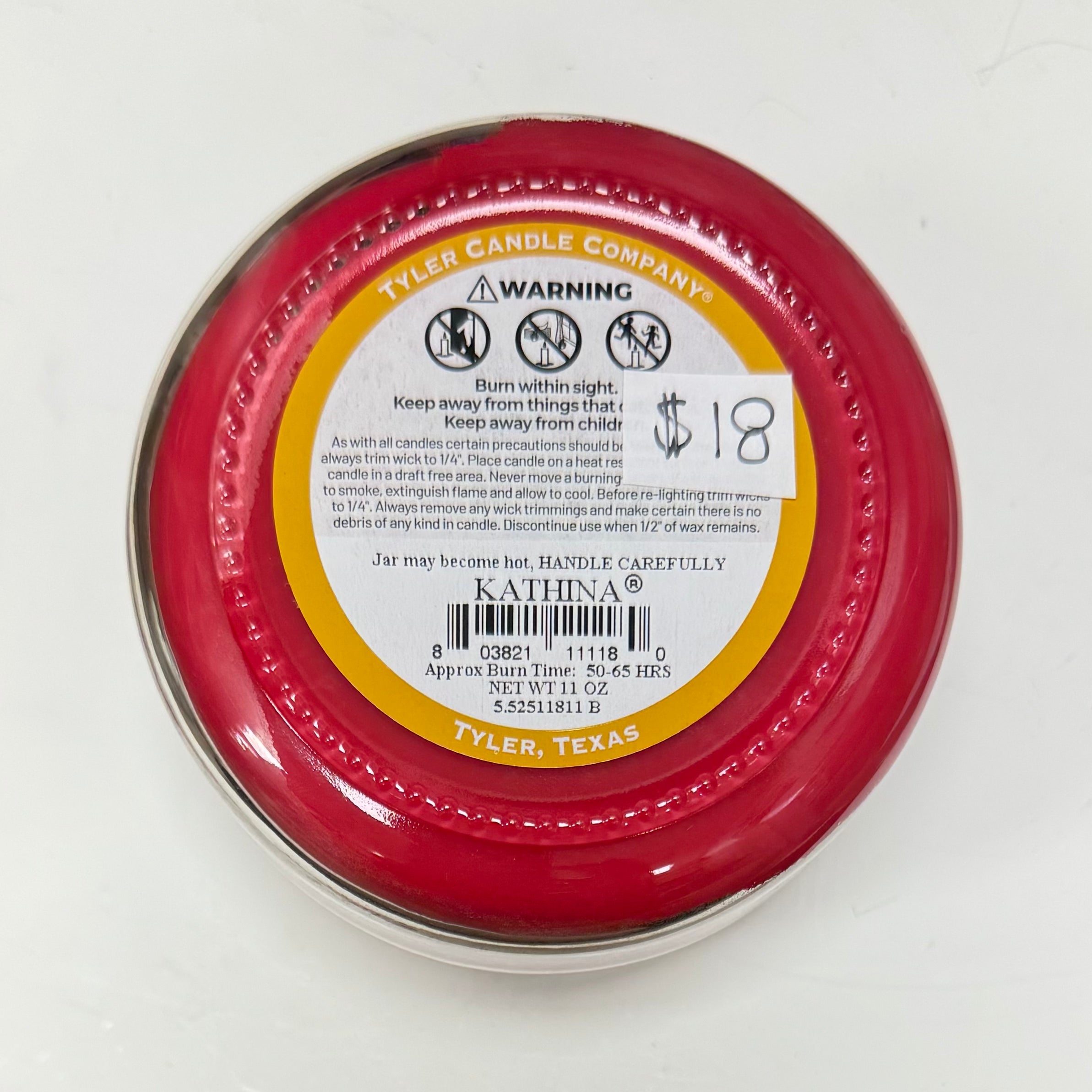 Home - Candle - Kathina - 11 oz.