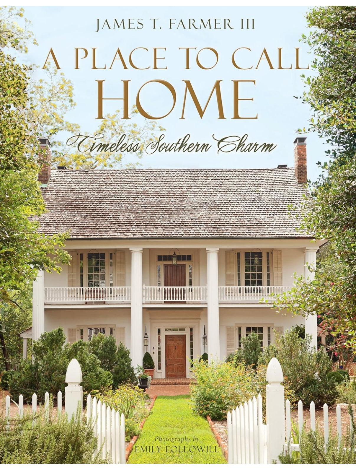 Book - A Place to Call Home