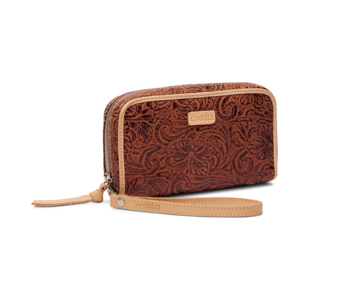 Accessories - Wristlet Wallet - Sally