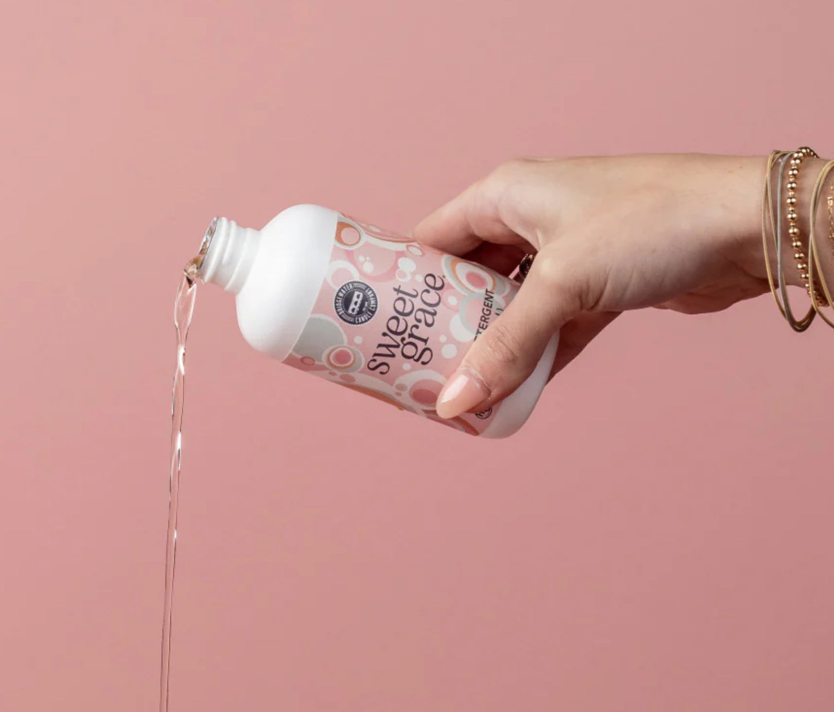 Personal Care - Laundry Detergent- Sweet Grace