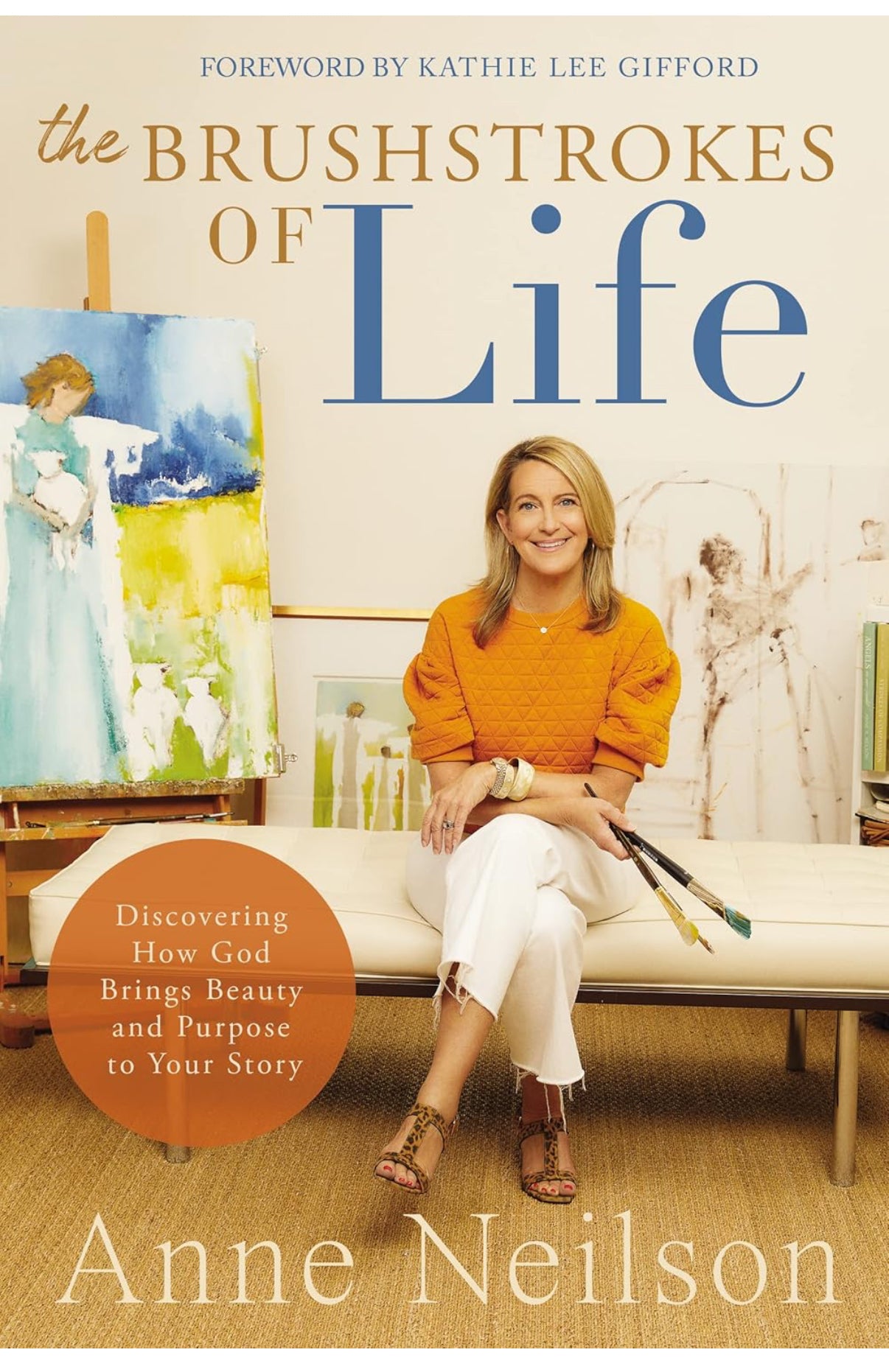 Book - Brushstrokes of Life