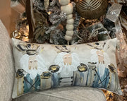 Seasonal - Pillow - New Nutcracker Lumbar