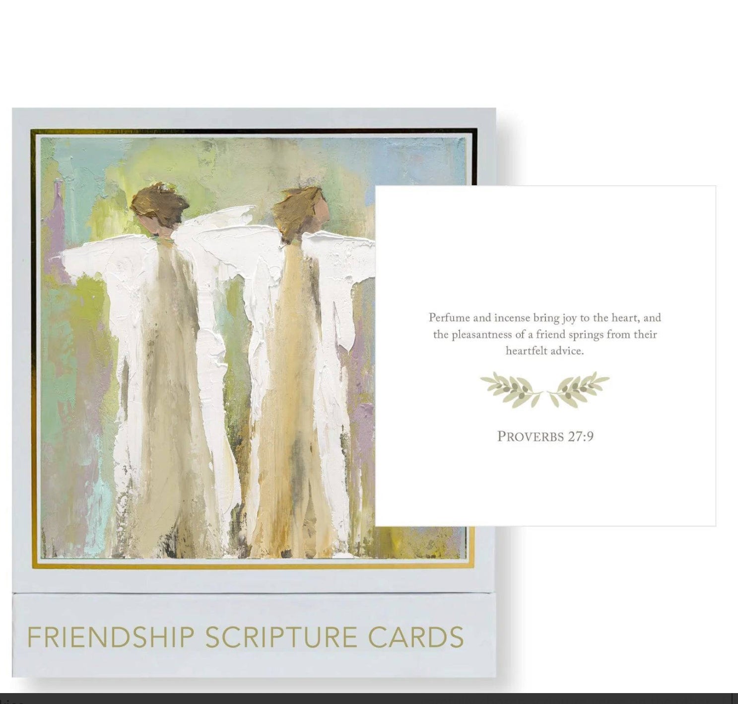 Household - Scripture Cards - Friendship