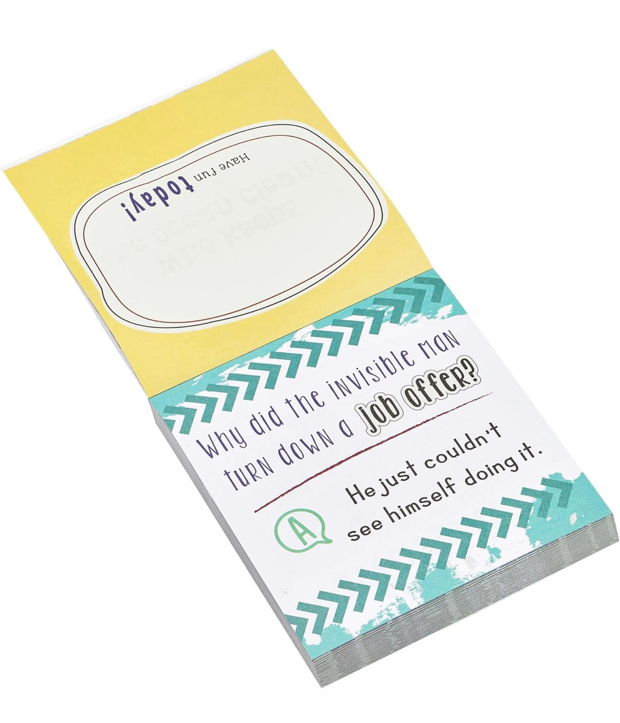 Inspirational - Lunchbox Notes - Laugh-out-Loud Jokes for Kids