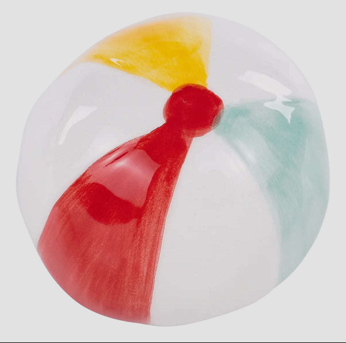 Home Decor - Charcuterie Topper - Beach Ball