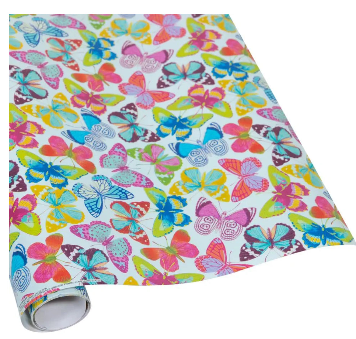 Wrapping Paper - Butterflies