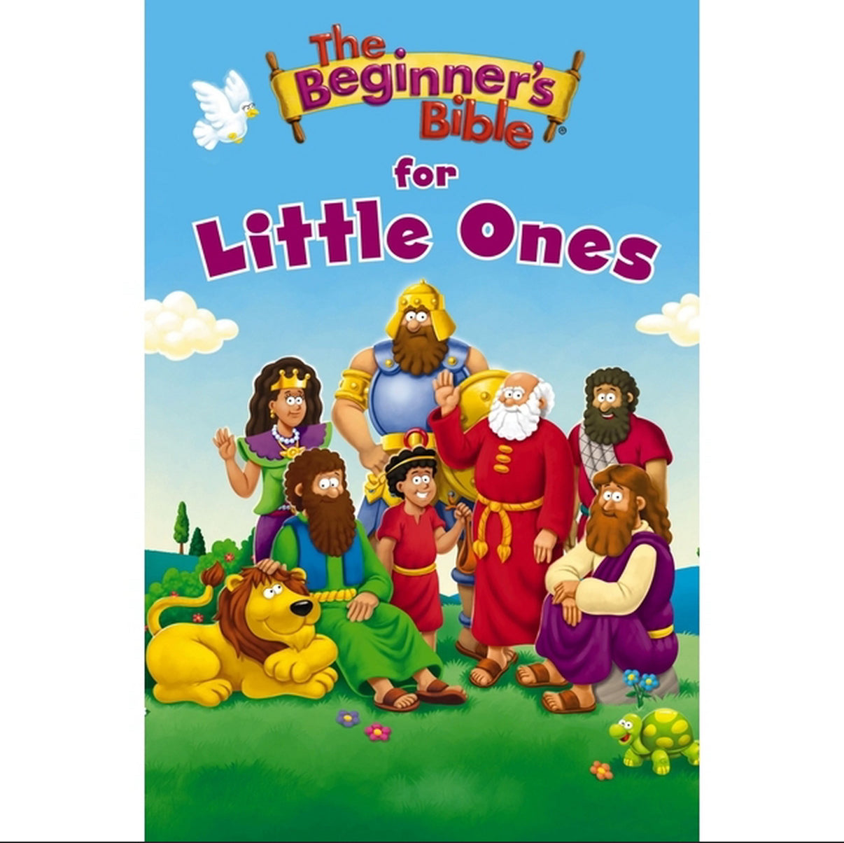 Inspirational - Children - Book - The Beginner’s Bible for Little Ones