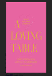 Book - Loving Table