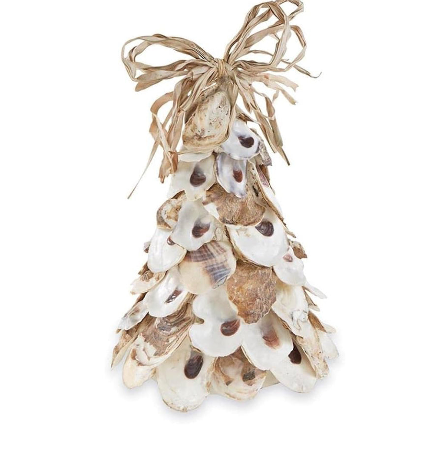 Decor - Oyster Shell Tree - Medium