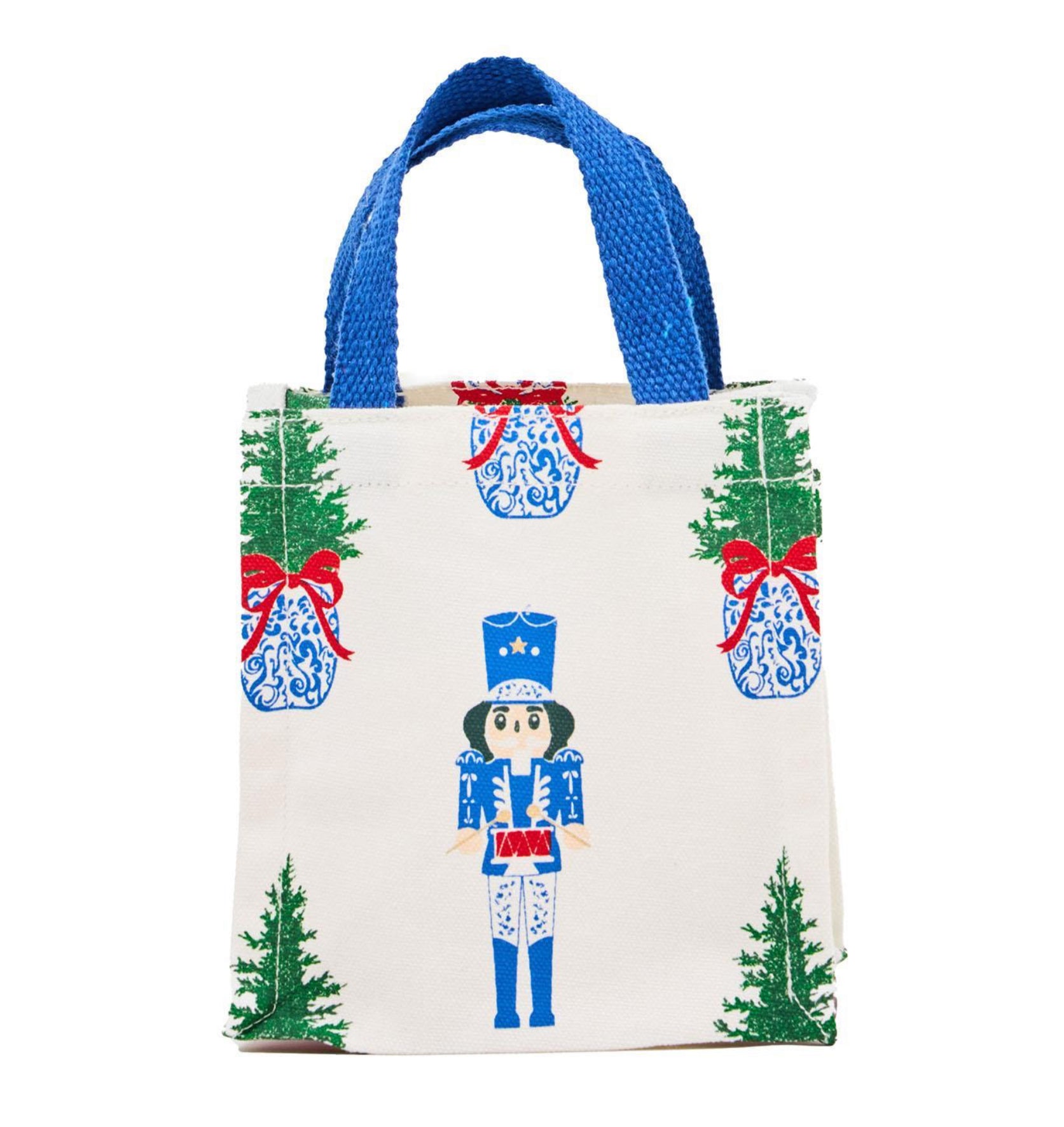 Seasonal - Merry Marchers - Petite Carry All