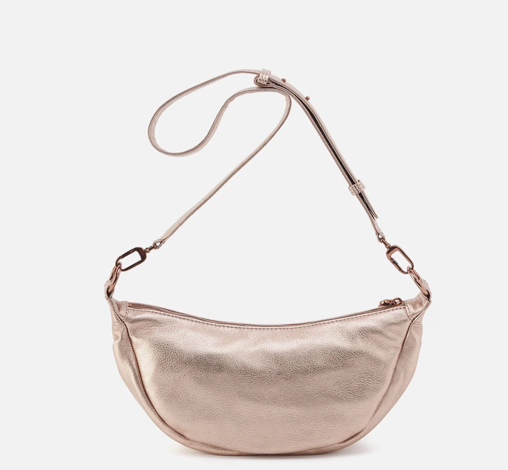 Accessories - Purse - Knox Sling - Pink Gold Metallic