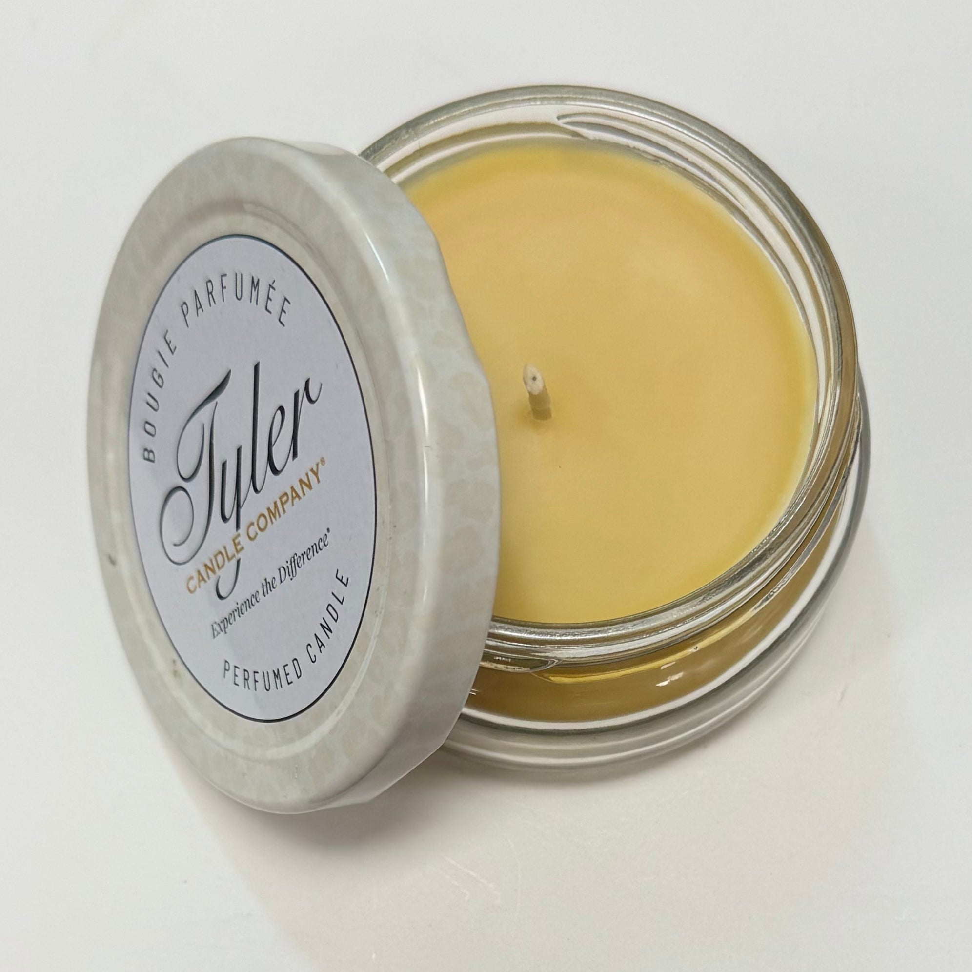 Home - Candle - Fleur De Lis - 3 oz.