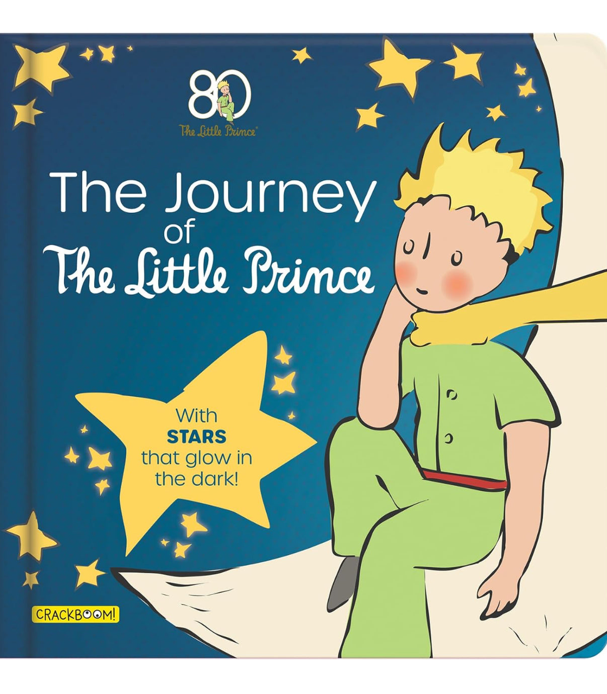 Book - Journey of The Little Prince