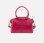 Accessories - Purse - Sheila Top Zip Crossbody - Fuchsia