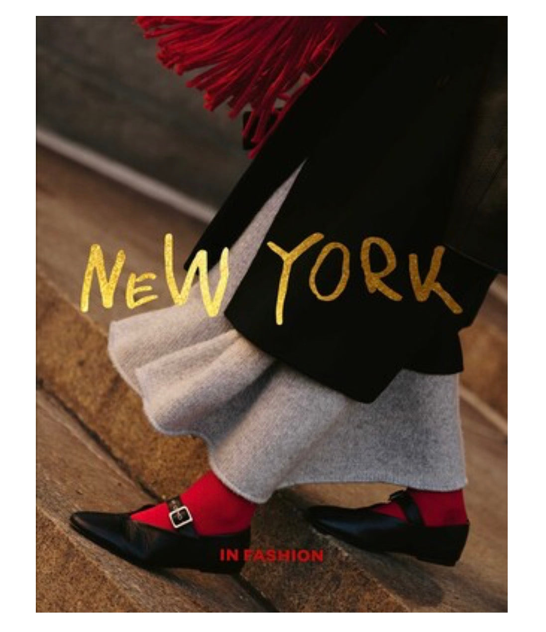 Book - New York in Fashion