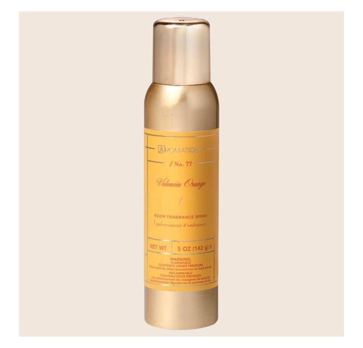 Home - Room Spray - Valencia Orange - 5oz.