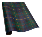 Seasonal - Wrapping Paper - William Tartan Blue