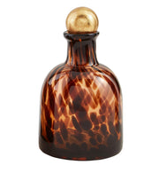 Barware - Decanter - Round Tortoise