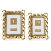 Frame - Gold Ribbon - 5x7