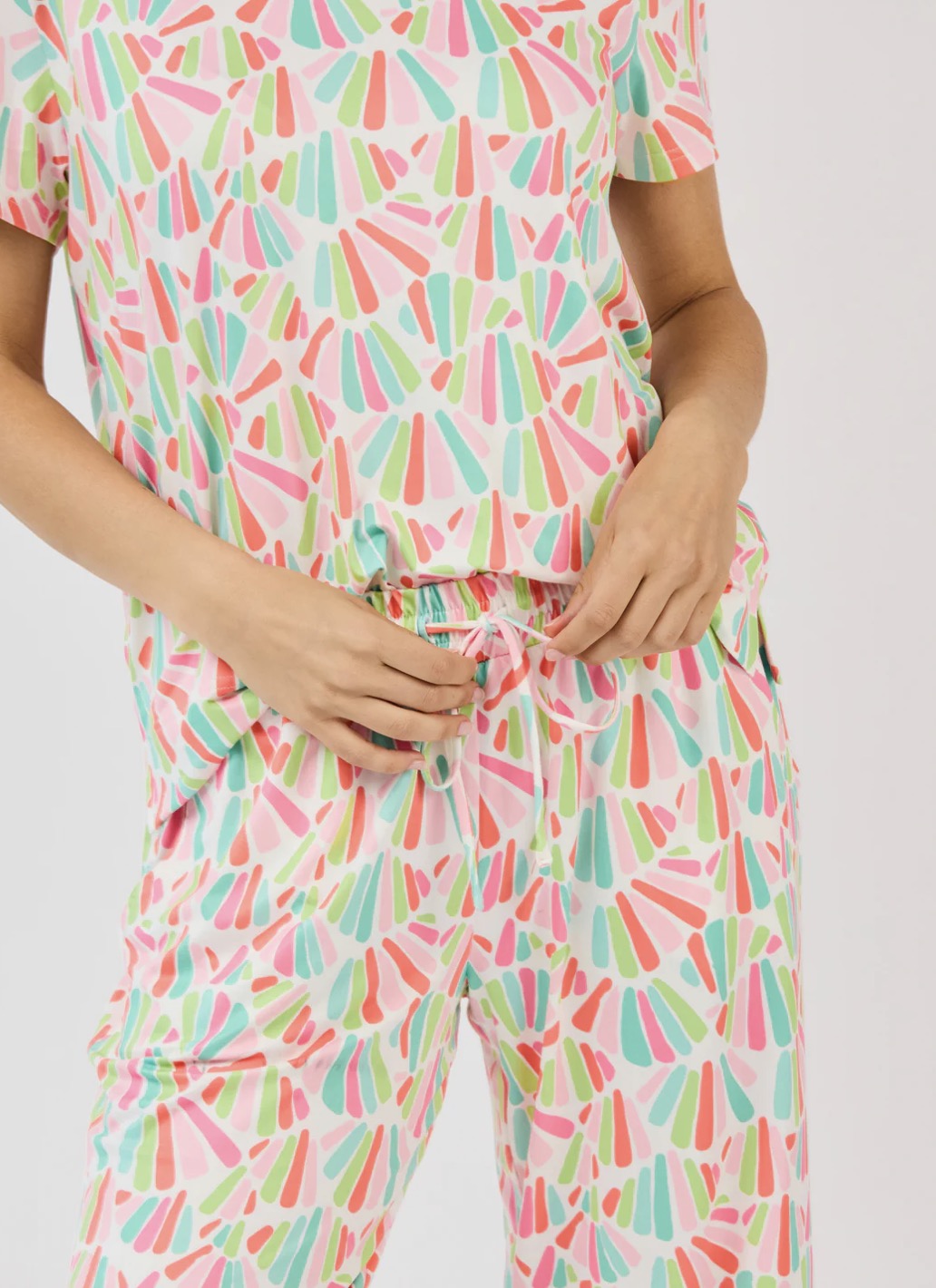 Women - Apparel - Pajamas - Calypso Beat - Large