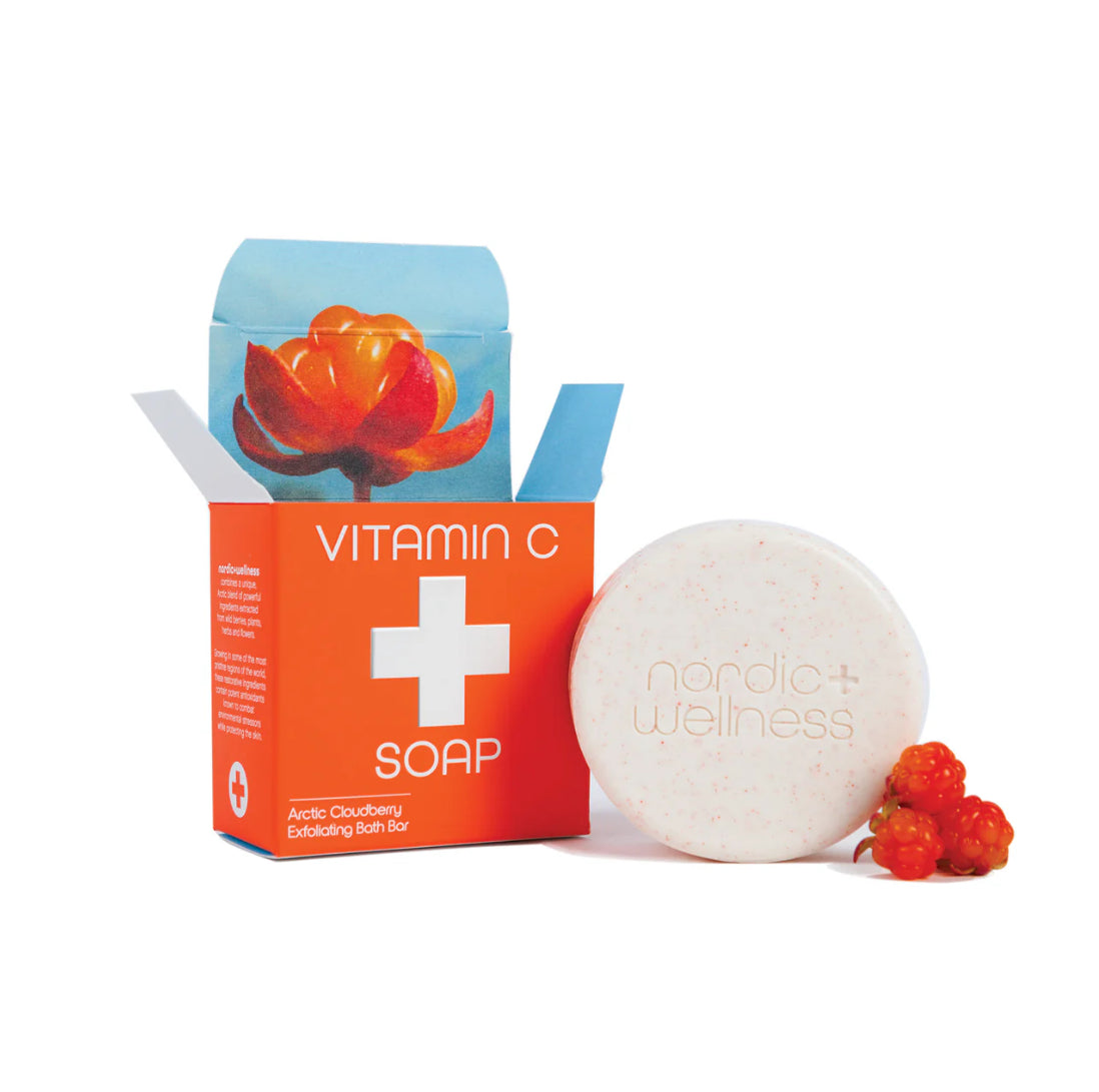 Personal Care - Vitamin C Soap - 4 oz.