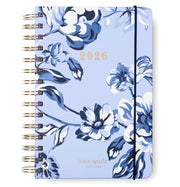 Planner - 12 Month 2026 - Floral Toile