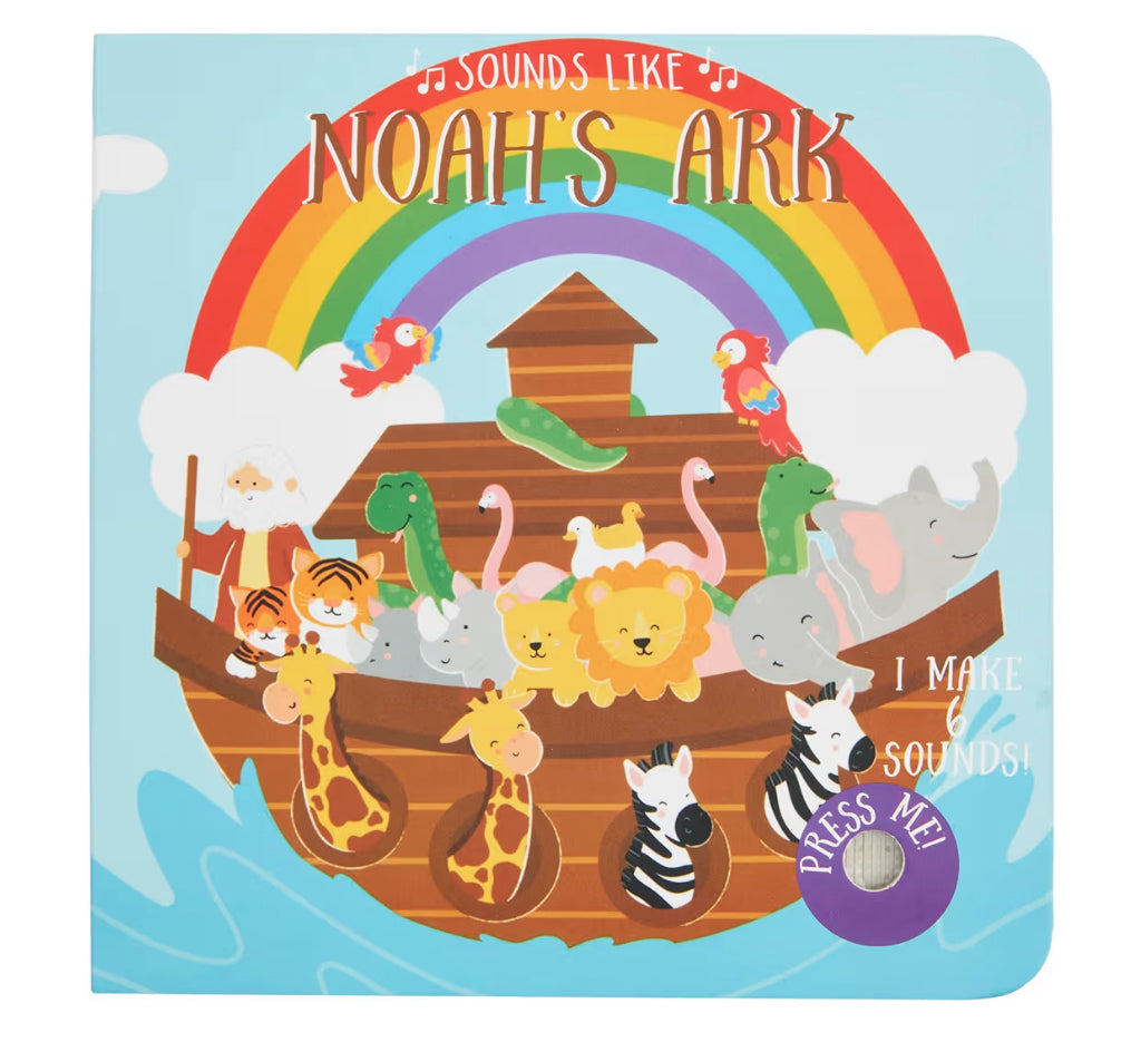 Book - Sounds like Noah’s Ark