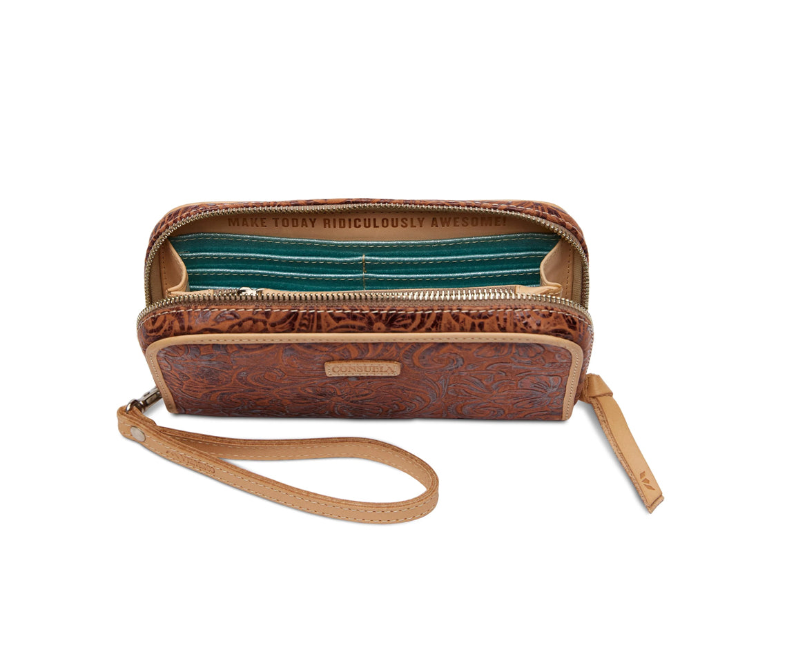 Accessories - Wristlet Wallet - Sally
