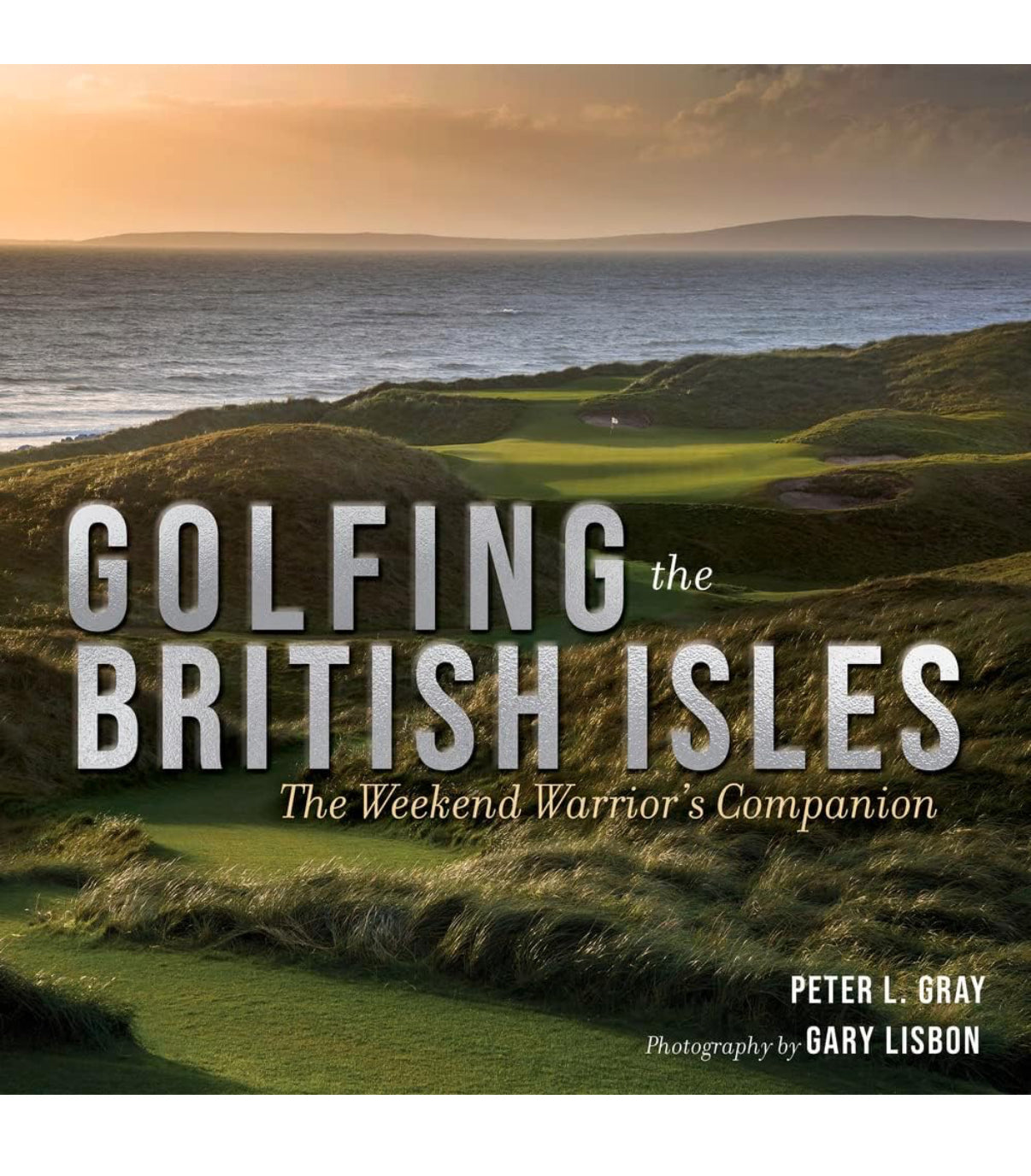 Book - Golfing with British Isles