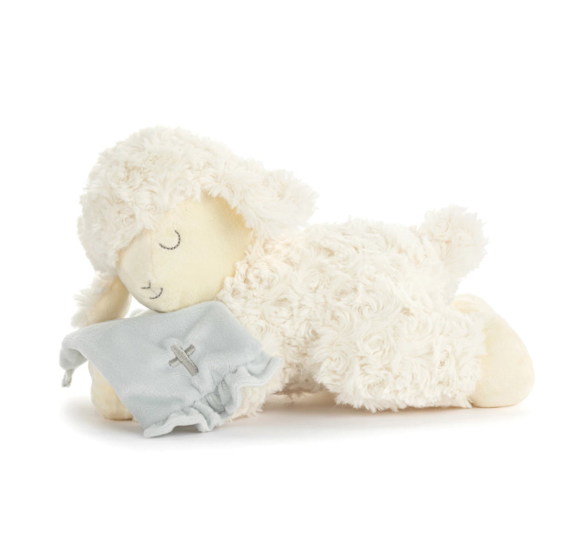 Children - Goodnight Prayer Plush Lamb