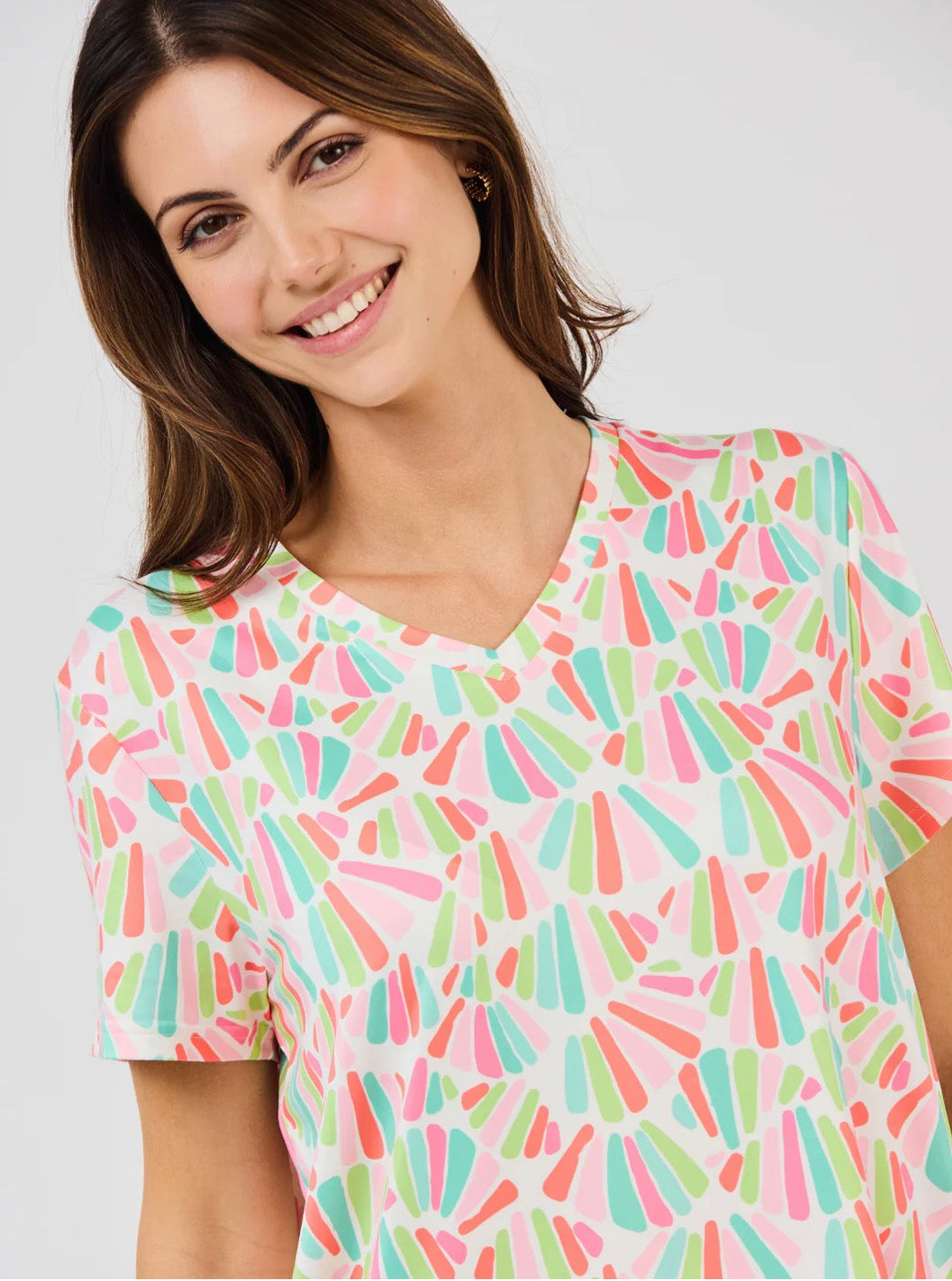 Women - Apparel - Pajamas - Calypso Beat - Large