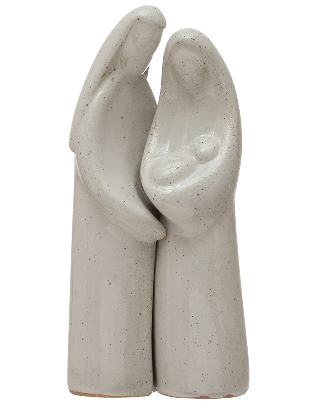 Seasonal - Nativity 2 Piece Small Stone